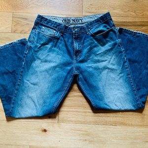 Old navy low rise boot cut 36x32